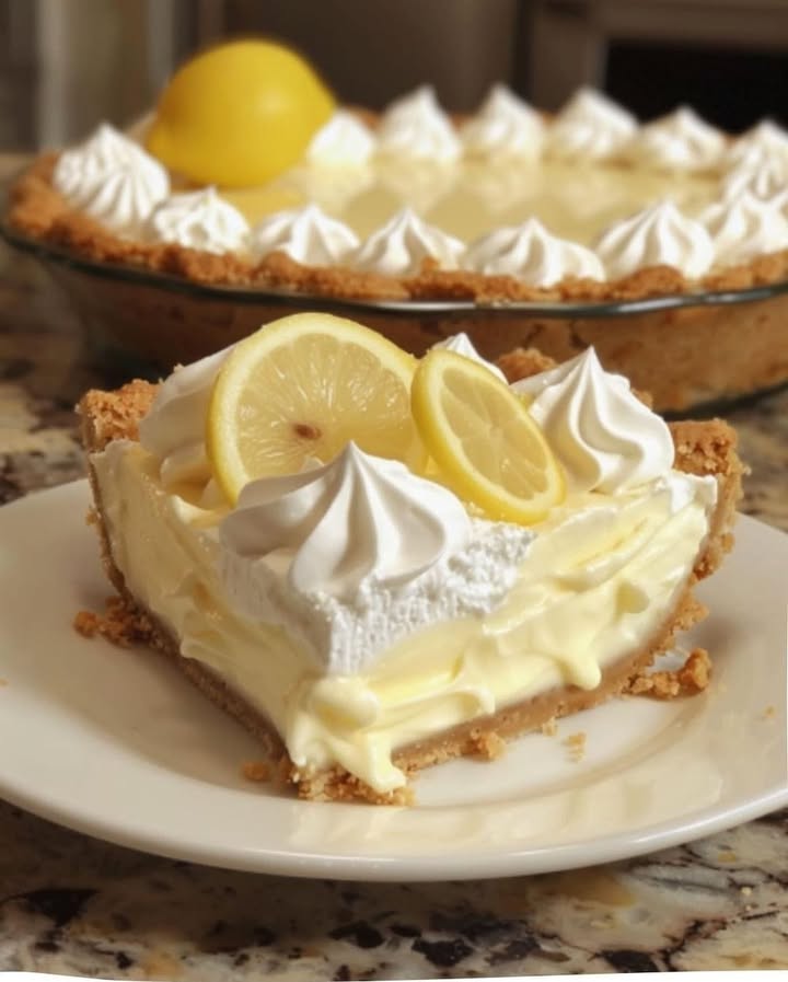 Gâteau Citron Rafraîchissant : Recette Facile et Délicieuse 2 g teau citron rafra chissant