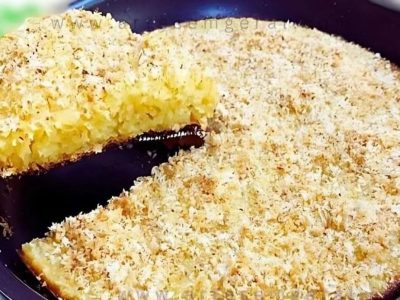 Gâteau Coco Poêle : Recette Simple et Délicieuse en 15 Min