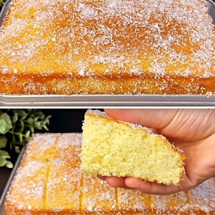 Gâteau Léger Coco : Recette Facile et Délicieusement Moelleuse 2 g teau l ger coco