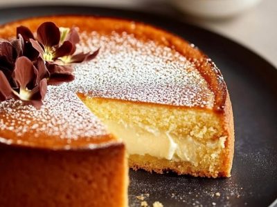Gâteau Moelleux Lacté : Recette Facile et Délicieuse