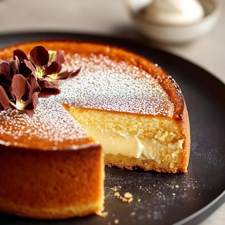 Gâteau Moelleux Lacté : Recette Facile et Délicieuse 2 g teau moelleux lact