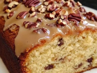 Gâteau Noisette Beurré : Recette Facile et Délicieuse