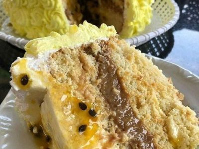 Découvrez le Gâteau Passion Dulce : Recette Facile et Délicieuse