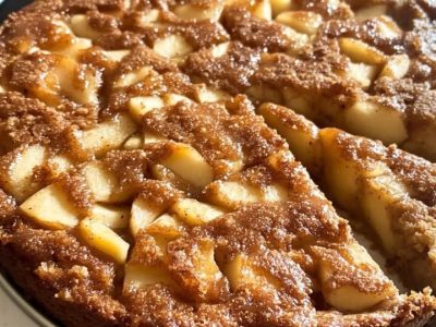 Gâteau Pomme Suédois : Recette Délicieuse et Facile