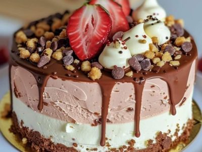 Gâteau Route Chocolat : Recette Délicieuse et Facile à Faire