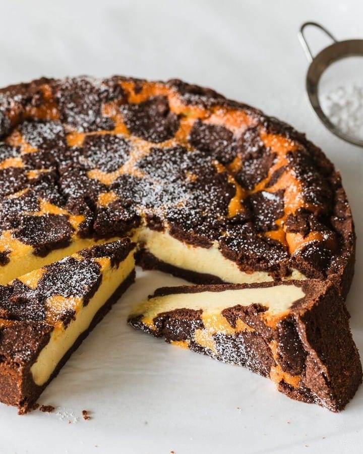 Recette Gâteau Russe : Chocolat, Fromage Blanc et Croûte Croustillante 2 g teau russe d