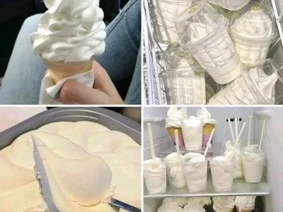 Glace Vanille Maison Onctueuse et Rafraîchissante