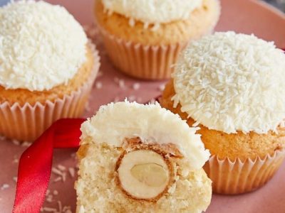 Muffins Raffaello Cococream : Recette Facile et Délicieuse