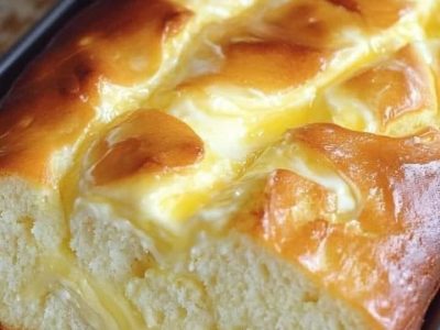 Pain Citron Fromage Crémeux: Recette Fraîche et Délicieuse