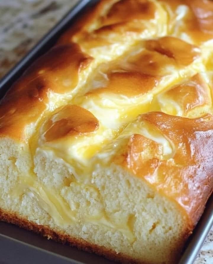 Pain Citron Fromage Crémeux: Recette Fraîche et Délicieuse 2 pain citron fromage cr
