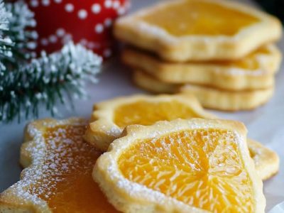 Sablés de Noël à l&rsquo;Orange : Recette Festive et Délicieuse