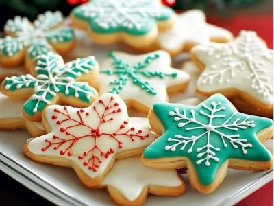 Biscuits de Noël Moelleux Recette Facile et Traditionnelle