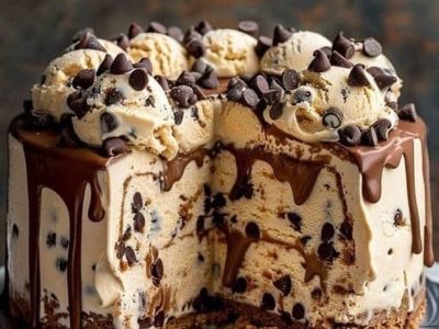 Bolo Glacé Choco-Biscuit : Recette Rafraîchissante et Délicieuse