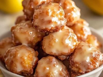 Bouchées Pommes Cannelle : Recette Facile et Délicieuse