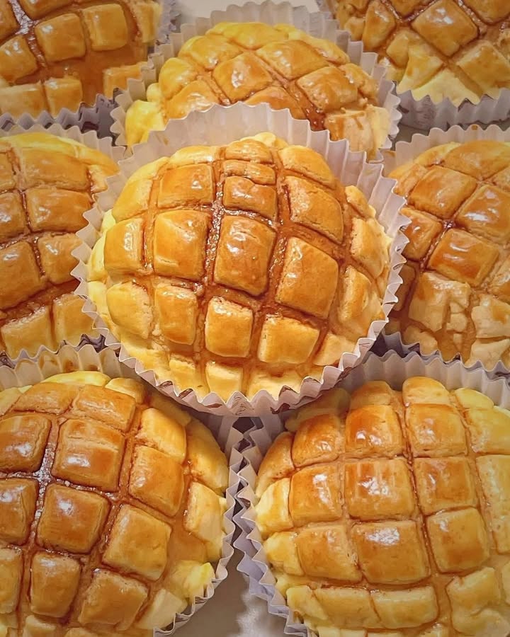 Découvrez les Buns Ananas Sucrés : Recette Facile et Délicieuse 2 buns ananas sucr s