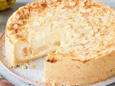 Découvrez le Délicieux Cheesecake aux Coings : Recette et Astuces