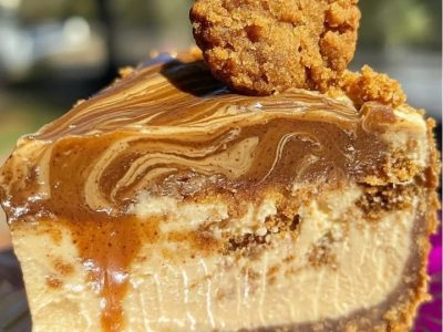 Cheesecake Biscoff Délicieux : Recette Gourmande et Crémeuse