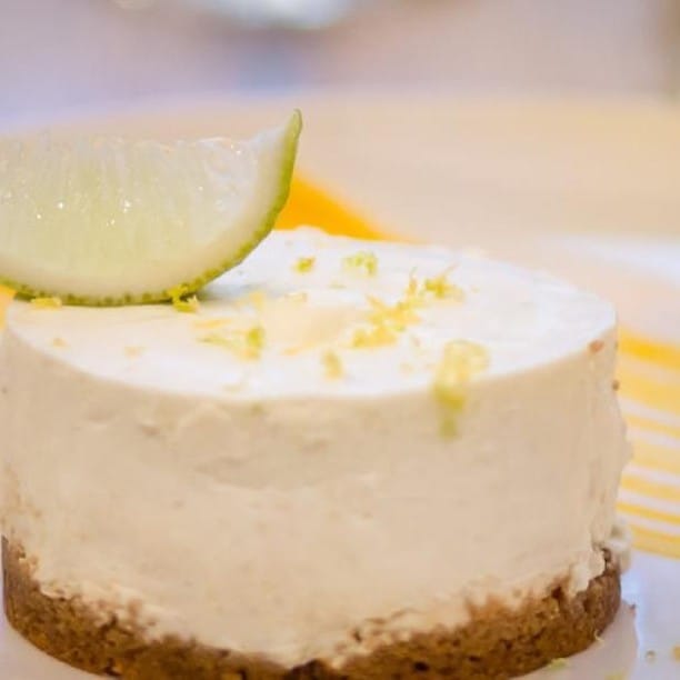 Cheesecake Lime Sans Cuisson : Frais Léger et Délicieux 2 cheesecake lime sans cuisson