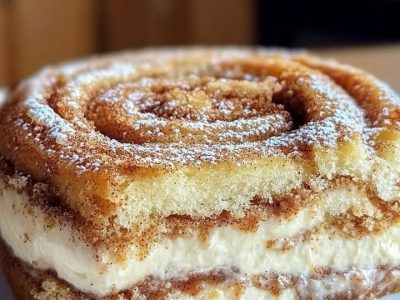 Cheesecake Épicé Délicieux : Recette Facile et Croustillante