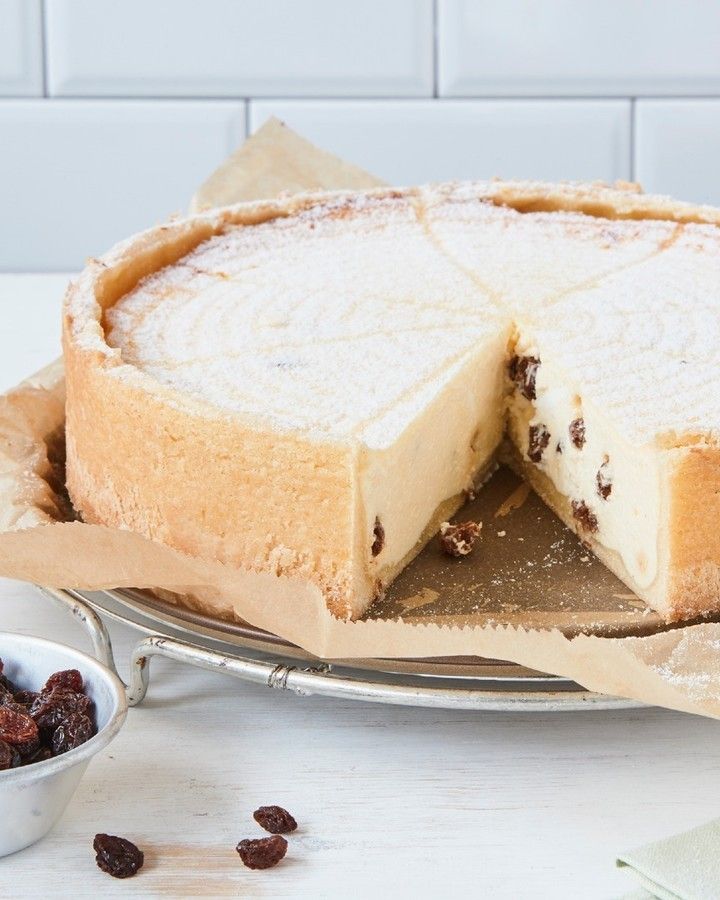 Cheesecake Raisins Gourmand : Recette Crémeuse et Délicieuse 2 cheesecake raisins gourmand
