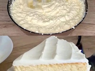 Recette Facile : Cheesecake Ricotta Citron Léger