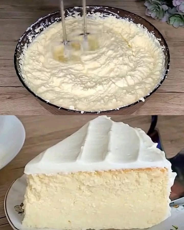 Recette Facile : Cheesecake Ricotta Citron Léger 2 cheesecake ricotta citron