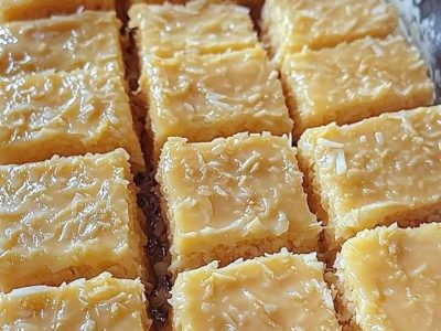 Découvrez la Recette Facile de Cocada au Lait Condensé