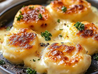 Coquillettes au Fromage Fondant : Recette Réconfortante et Délicieuse