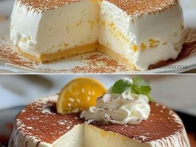 Dessert Grec Gelé : Recette Rafraîchissante et Crémeuse