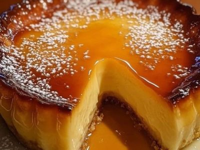 Découvrez le Flan Coco Antillais : Crémeux et Exotique