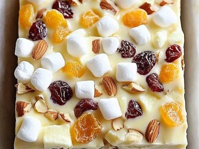 Fudge Chocolat Blanc : Recette Gourmande et Facile