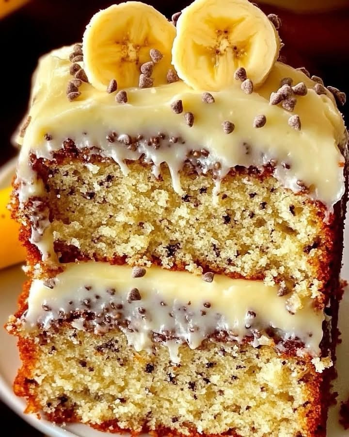 Gâteau Banane Crémeux: Recette Facile et Délicieuse 2 g teau banane cr