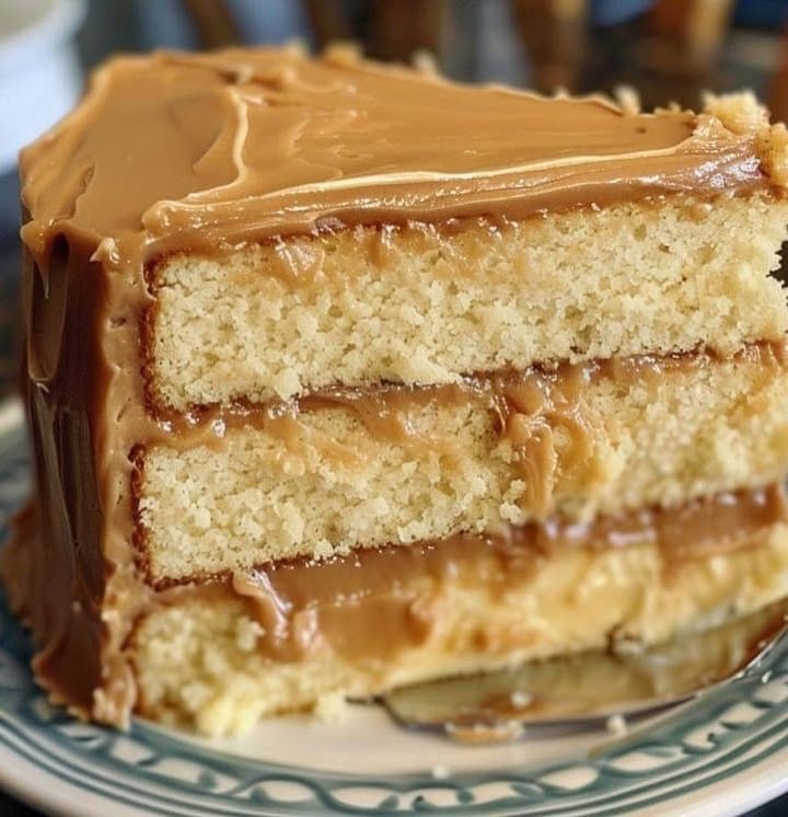 Gâteau Caramel Sudiste : Recette Inratable et Délicieuse 2 g teau caramel sudiste