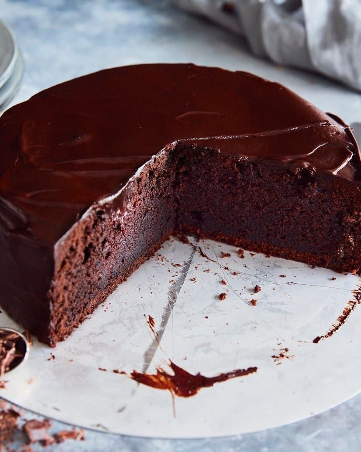 Gâteau Chocolat Juteux Moelleux et Facile à Faire 2 g teau chocolat juteux 1