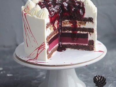 Recette Magique : Gâteau Cooper Cerise Choco-Cerise