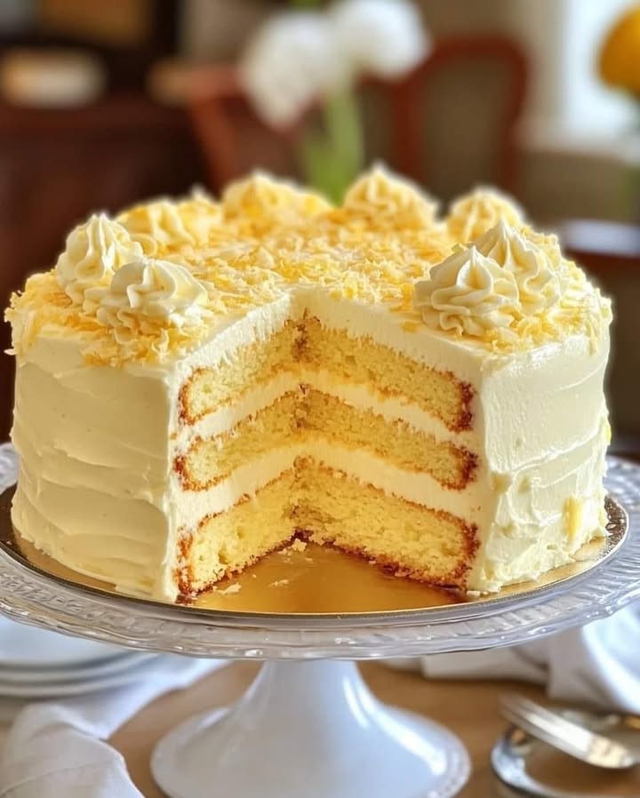 Gâteau Crémeux Citron : Recette Facile et Délicieuse 2 g teau cr meux citron