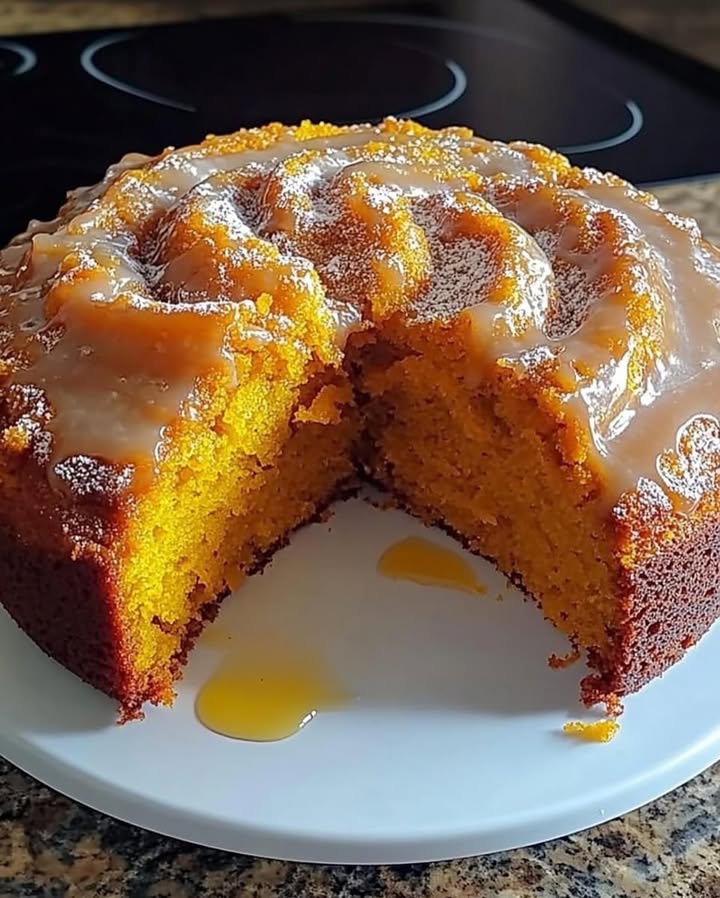 Gâteau Doux Miel Automnal : Recette Réconfortante et Délicieuse 2 g teau doux miel
