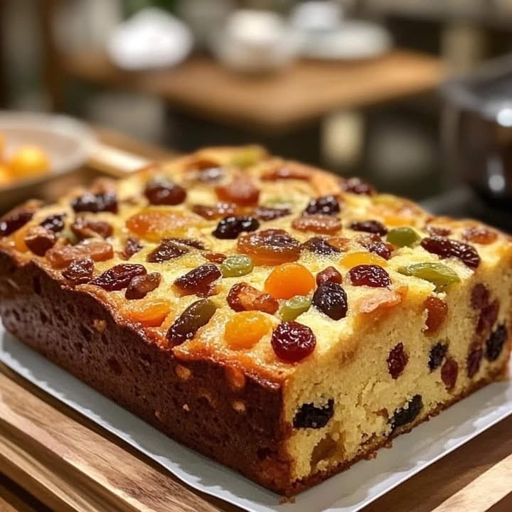Découvrez le Gâteau Fruité Moist : Arômes Délicats et Texture Moelleuse 2 g teau fruit moist