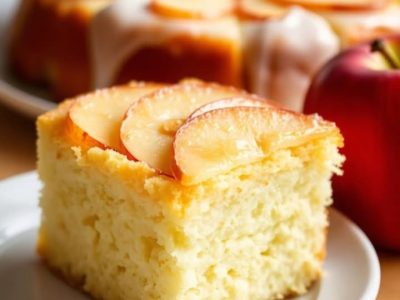 Gâteau Pomme Cannelle : Recette Facile et Délicieuse