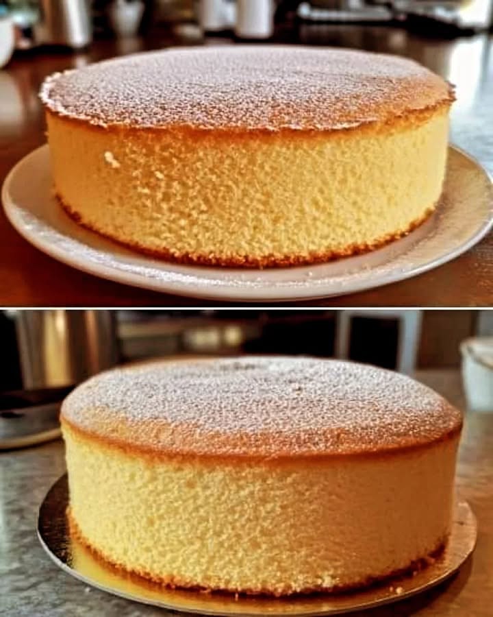 Gâteau Éponge Légèreté : Recette Facile et Délicieuse 2 g teau ponge l g ret