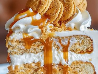 Découvrez le Gâteau Pudding Banane : Délice Assuré