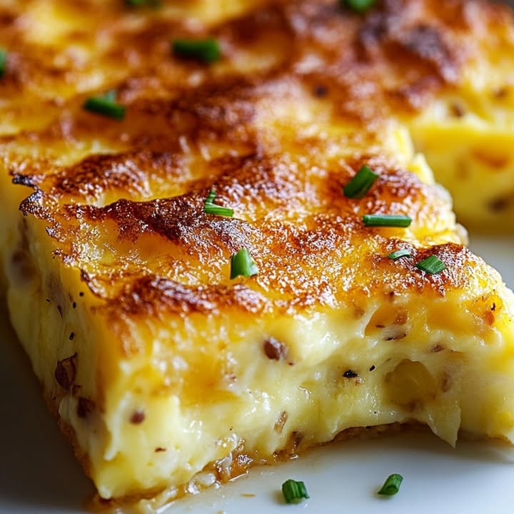 Gratin d'Oeufs Savoureux : Recette Rapide et Délicieuse 2 gratin doeufs