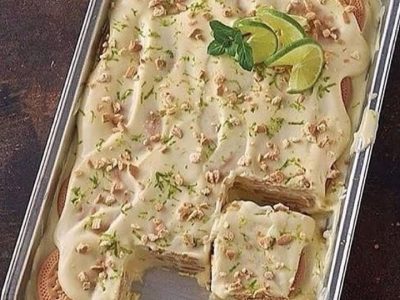 Découvrez la Marquesa de Limón : Recette Facile et Rafraîchissante