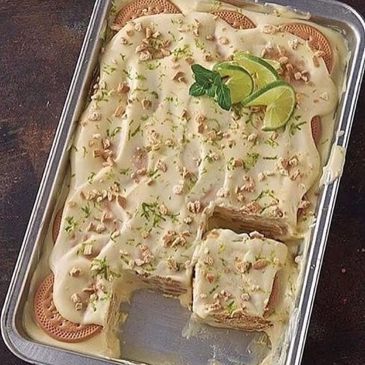 Découvrez la Marquesa de Limón : Recette Facile et Rafraîchissante 2 marquesa de lim n