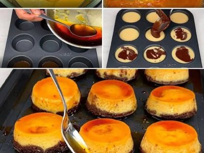 Mini ChocoFlan Délicieux : Recette Gourmande et Originale