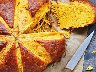 Recette Magique du Pain Citrouille Savoureux Automnal