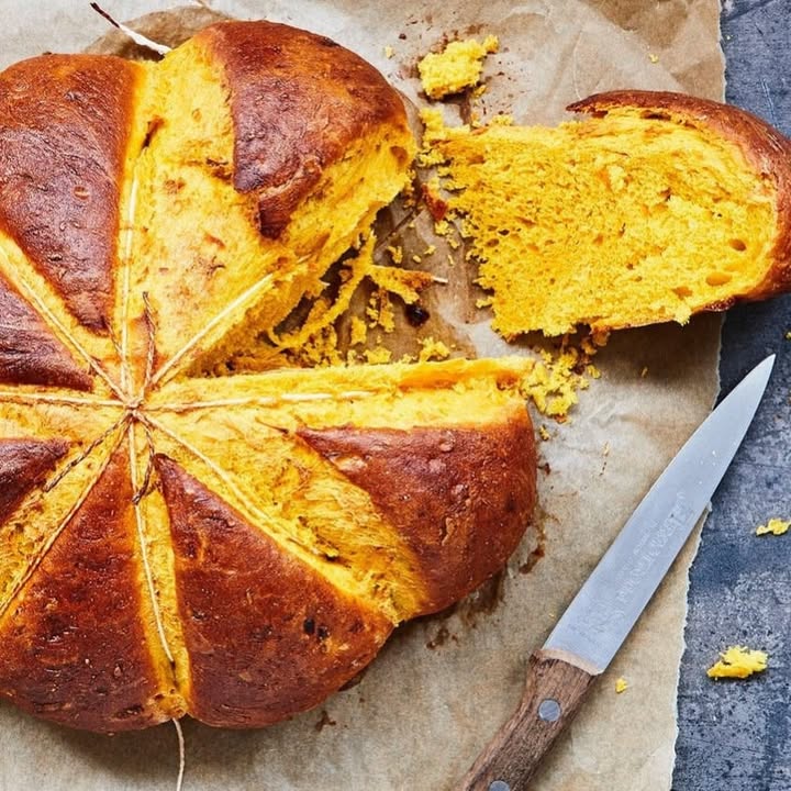 Recette Magique du Pain Citrouille Savoureux Automnal 2 pain citrouille