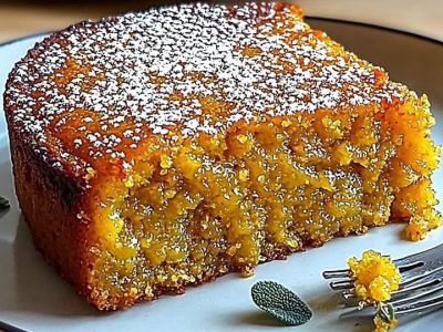Recette de Pain de Maïs Doux à la Patate Douce