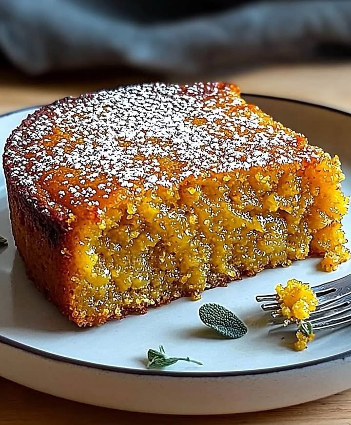 Recette de Pain de Maïs Doux à la Patate Douce 2 pain de ma s doux 1