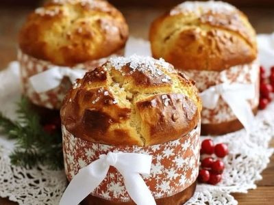 Découvrez la Recette du Pain Doux de Noël : La Magie des Fêtes